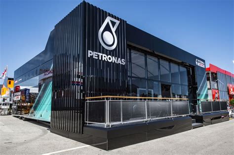 MotoGP: PETRONAS SRT Shows Off Its New Paddock Hospitality Unit - Roadracing World Magazine ...