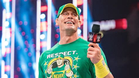 John Cena returns to Raw on Road to WrestleMania: WWE Now, March 6 ...