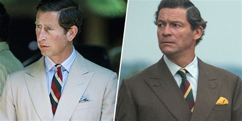 See The Cast Of Season 5 of 'The Crown' Compared To Real People