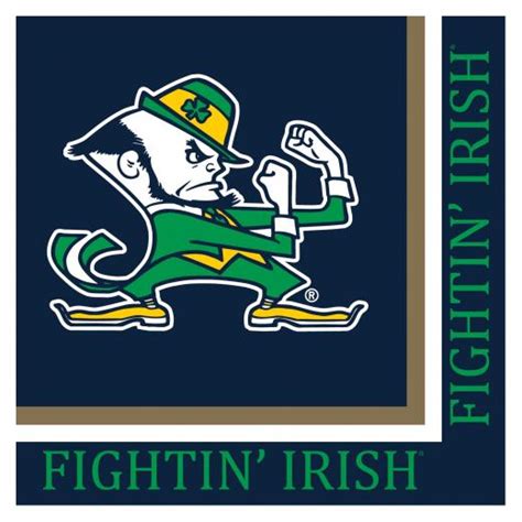 🔥 [50+] Fighting Irish Logo Wallpapers | WallpaperSafari