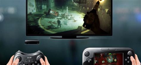 Wii U Turned Ubisoft On To Second-Screen Gaming, But Isn't The Focus ...