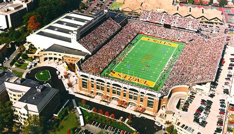 Alumni Stadium Renovation at Boston College | ARC