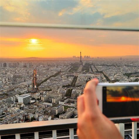 Montparnasse Tower Panoramic Observatory entry ticket | VisitParisRegion