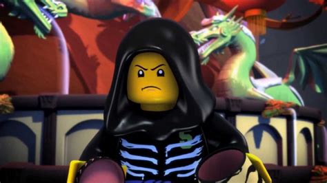 Ninjago Lloyd Garmadon