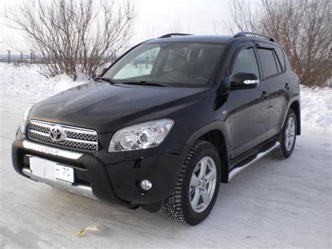 2008 Toyota RAV4 specs, Engine size 2.0, Fuel type Gasoline, Drive wheels 4WD, Transmission ...