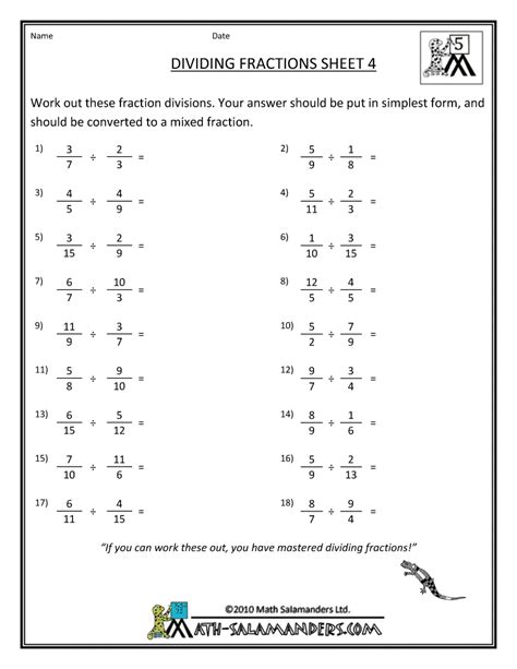 KaushalGrade9Math - 2. Unit 1 Multiplying & Dividing Fractions