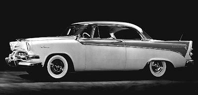 1955 Dodge La Femme | PrimierAuto