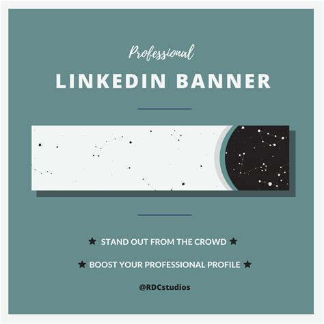 LINKEDIN BANNER for Students, Job Seekers and Marketing Professionals - Etsy