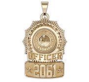 Florida Police Badges