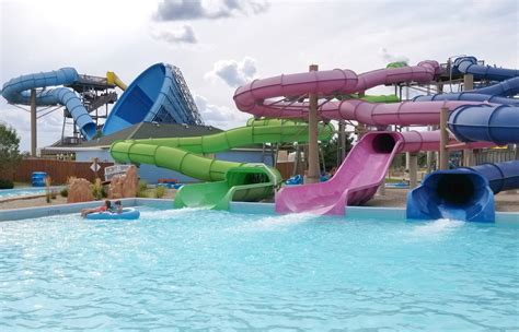 Waterpark Fun To End The Summer - Making Time for Mommy