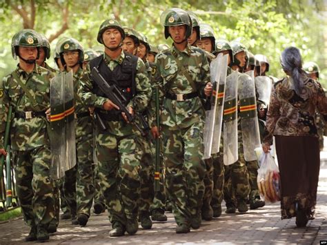 Uyghurs Flee China, Seek Asylum In Cambodia