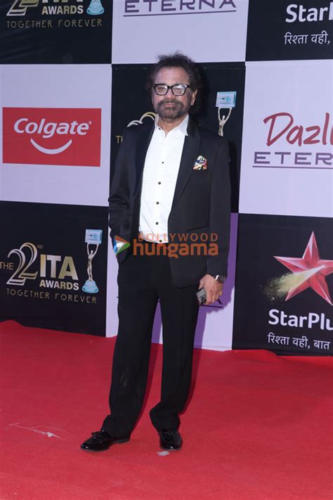 Photos Celebs snapped attending the Red Carpet of the 22nd ITA Awards in Mumbai 008 (32) | Anees ...