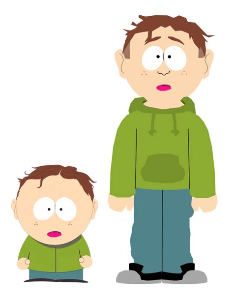 Scott Malkinson South Park and Monster Park by Silviacat3 on DeviantArt