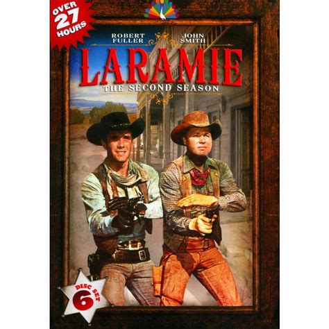 laramie tv series episodes - Kenton Coughlin