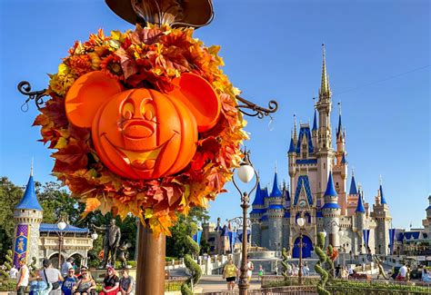 3 Disney Fall Wallpapers to Make You Feel Festive - MickeyBlog.com