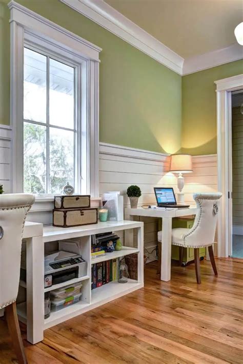 21+ Best Home Office Paint Color Ideas that Will Inspire You
