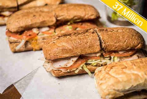 Potbelly Sandwiches By The Numbers - Thrillist