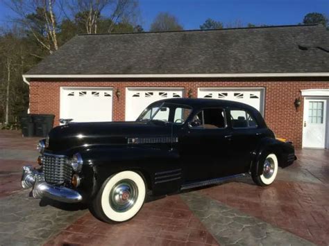 Gorgeous 1941 Cadillac for sale