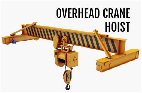 Hoist For Crane Types