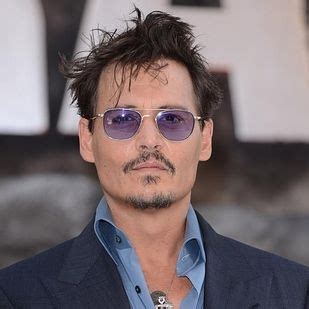 Johnny Depp as Jack Kahuna Laguna: | Spongebob squarepants, Johnny depp ...