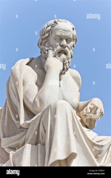 Socrates hi-res stock photography and images - Alamy