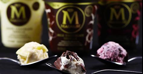 Magnum Bars Come In A Pint Now And We Really Need This So Bad