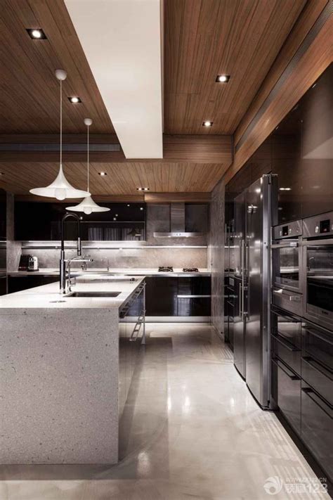 Luxury Interior Ideas Modern Kitchen Design - Image to u