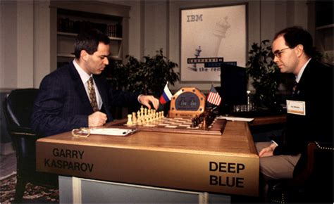 O Homem e a Máquina: O match Kasparov x Deep Blue | Rafael Leitão