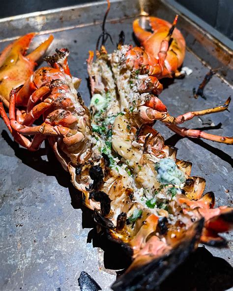 Grilled Lobster — Cooking with Rocco