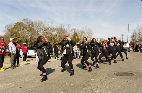 MLK parade biggest ever; program focuses on community - Atmore News