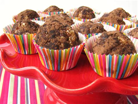 No Bake Cookie Balls-Gluten Free Option