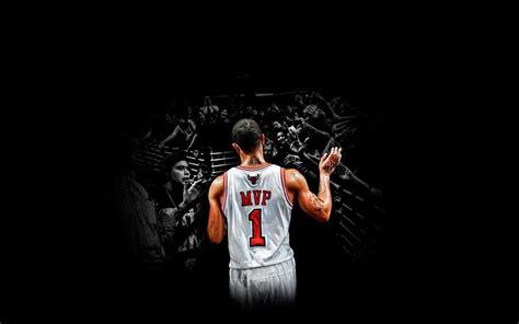 Derrick Rose MVP Wallpapers - Wallpaper Cave