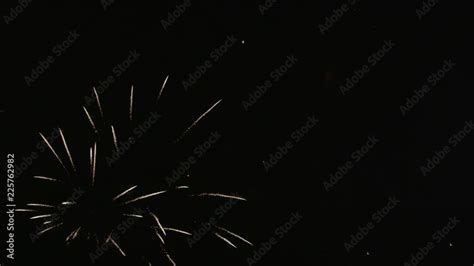 Loop of SLOW MOTION: Fireworks Stock Video | Adobe Stock