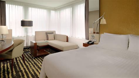 Hotel in Downtown Zurich | Zurich Marriott Hotel