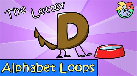 D letter Free Games online for kids in Pre-K by Maria Pavlova ...