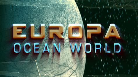 Europa: Ocean World