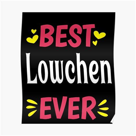 "lowchen" Poster for Sale by DOG-UNIVERSE | Redbubble