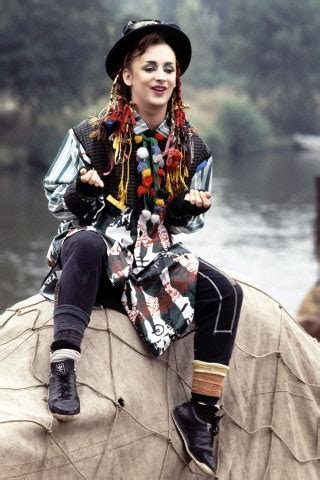 80s Fashion Icons: From Prince To Grace Jones, Princess Diana To Boy George | Glamour UK