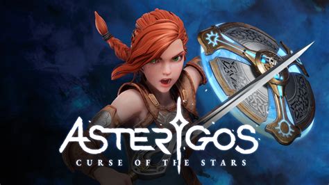 Asterigos: Curse of the Stars DLC and All Addons - Epic Games Store