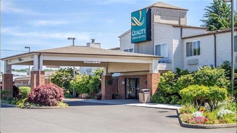 Quality Inn & Suites Longview - Longview Hotels, Washington - YouTube