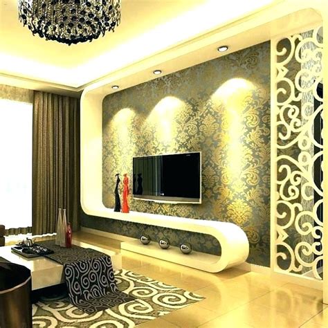 Inspirational Living Room Ideas - Living Room Design: Room Border Design