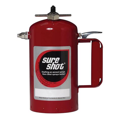 CRC® 14016 - Sure Shot™ Reusable Sprayer