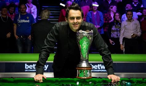 UK Championship snooker TV schedule: How to watch the UK Championship on TV this week | Other ...