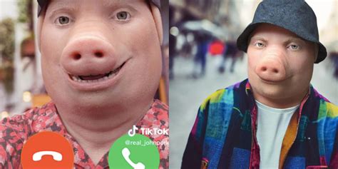 TikTok: 'John Pork is calling' Explained; Who is he?