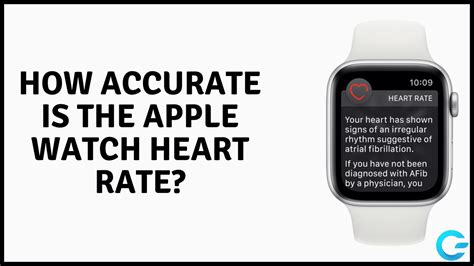 How Accurate is Apple Watch Heart Rate? - GadgetGang