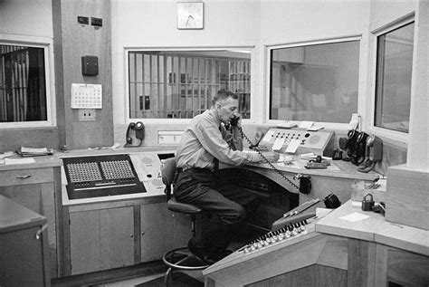 Historical Photos of the Last Day of Alcatraz - March 21, 1963 ~ vintage everyday