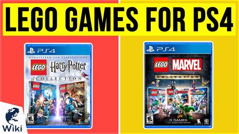 LEGO PS4 PS5 Games New Sealed LEGO Sony PlayStation Movie Game Range ...