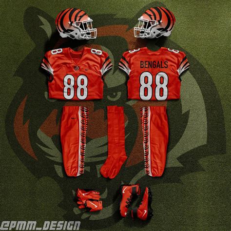 What might the new Bengals uniforms look like in 2021? | WKRC