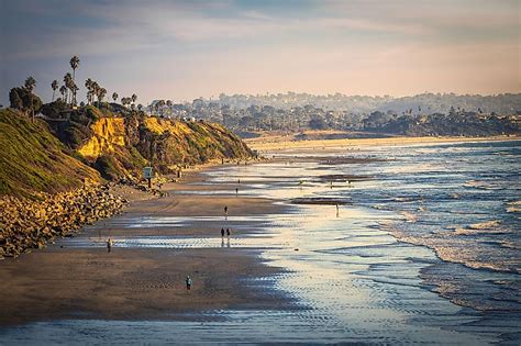 13 Greatest Small Seaside Cities In California - Worldatlas.com ...