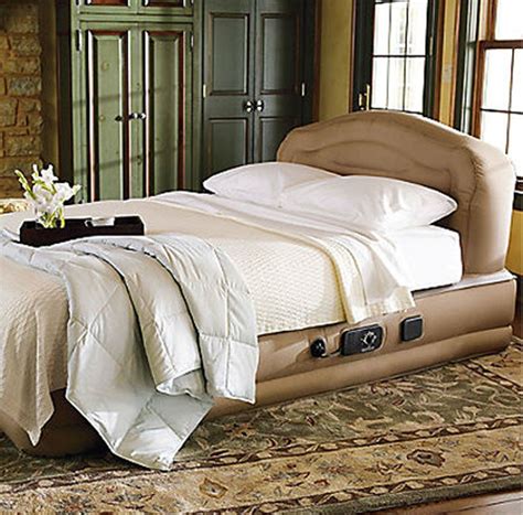 The Best Editor-Tested Air Mattresses for an Instant Guest Bed | Small space guest bed, Air ...